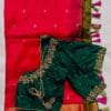 Spring Mudda Maggam Work - Image 3