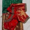 Kardhana Cut Work Maggam Work - Image 3