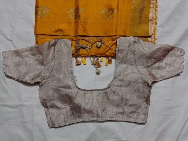Beads Simple Maggam Work