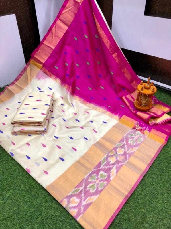 Uppada pattu sarees with prices wholesale
