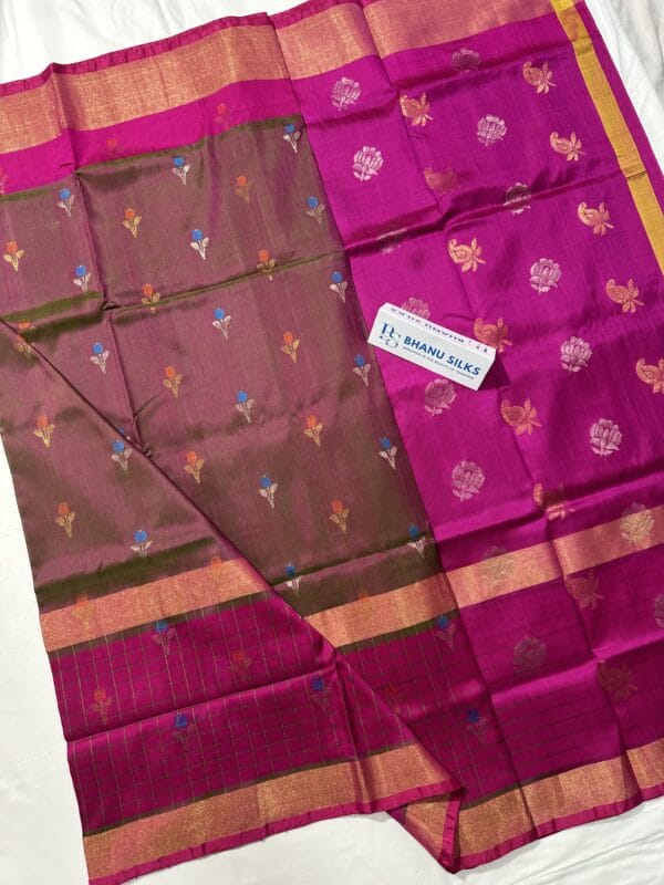 Uppada pattu sarees with prices wholesale