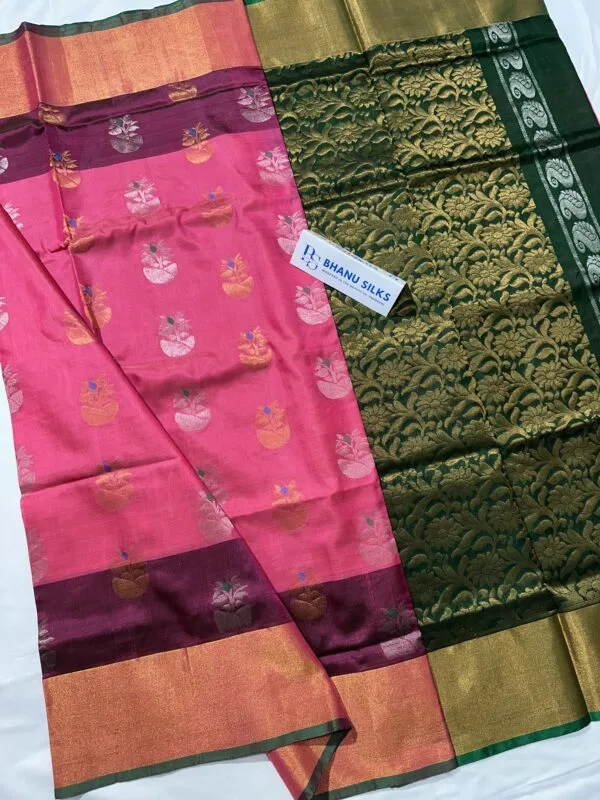 Uppada pattu sarees with prices wholesale