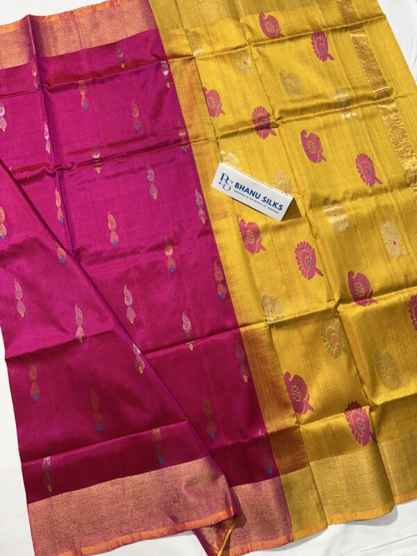Uppada pattu sarees with prices wholesale