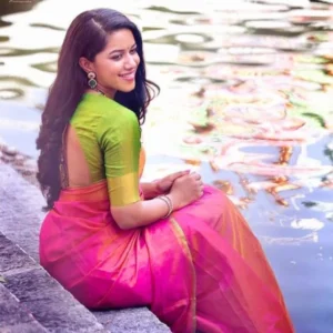 Uppada Pattu Tissue Sarees