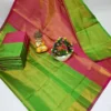 Uppada Pattu Tissue Sarees - Image 10