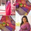 Uppada Pattu Tissue Sarees - Image 15