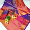 Uppada Pattu Tissue Sarees - Image 14
