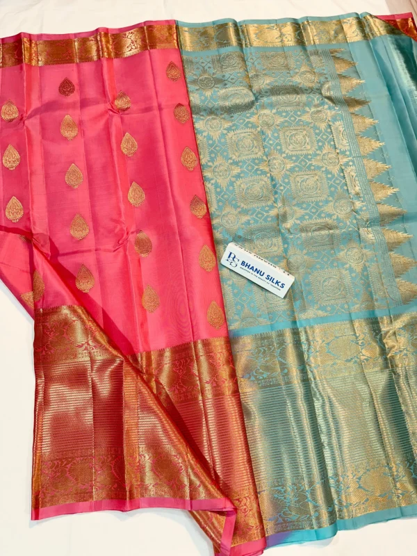Kanchi pattu sarees with prices