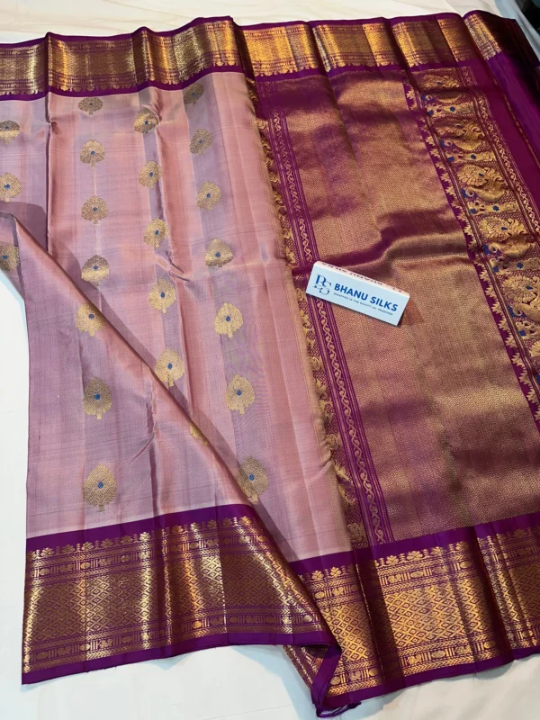 Kanchi pattu sarees with prices