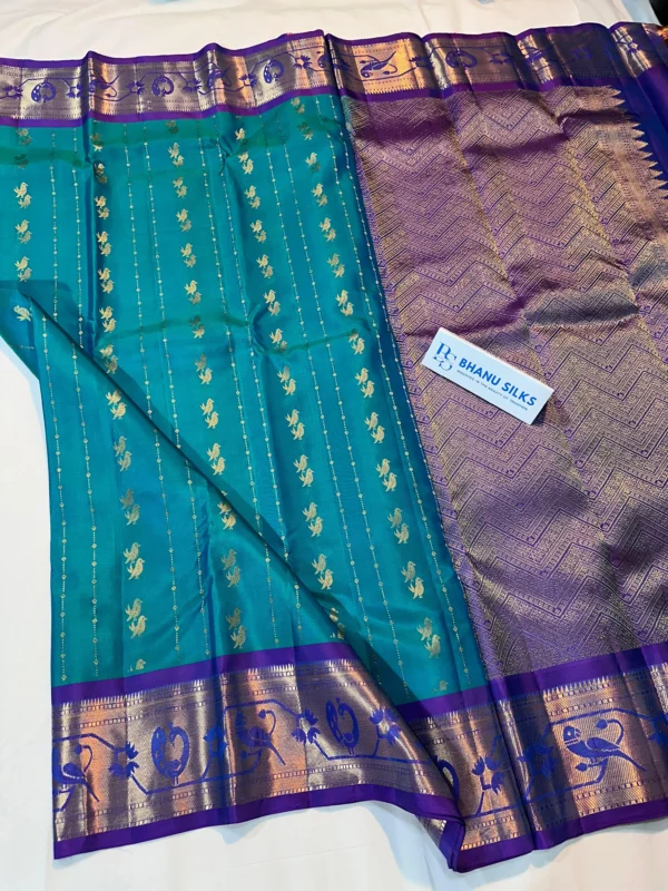 Kanchi pattu sarees with prices