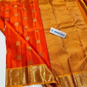 Kanchi pattu sarees with prices and for wholesale prices