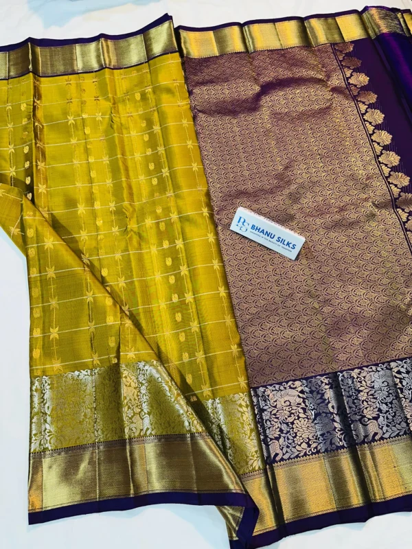 Kanchi pattu sarees with prices and for wholesale prices