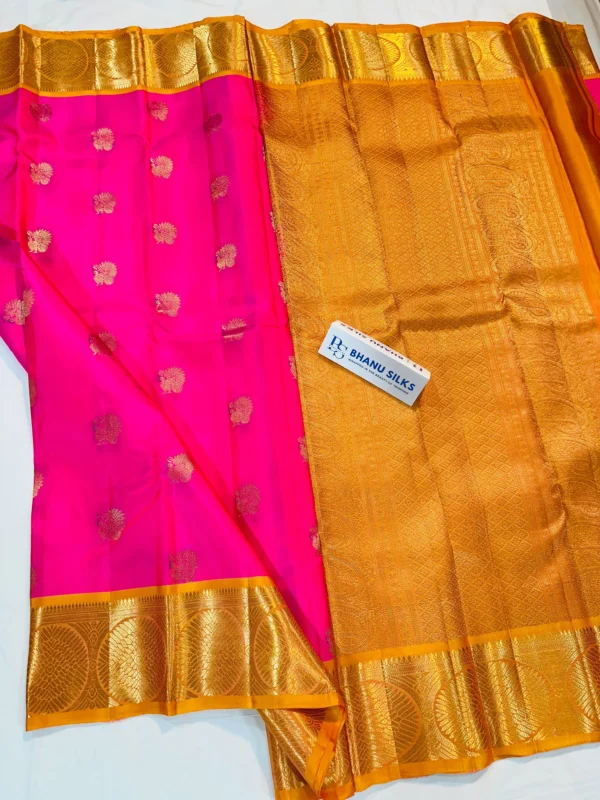 Kanchi pattu sarees with prices