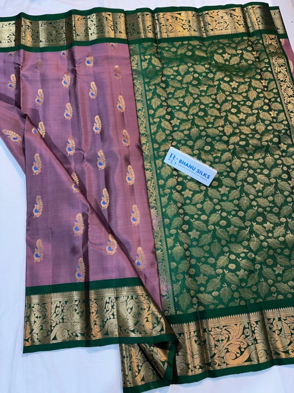 Kanchi pattu sarees with prices