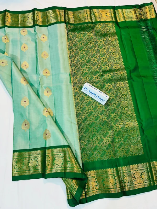 Kanchi pattu sarees with prices