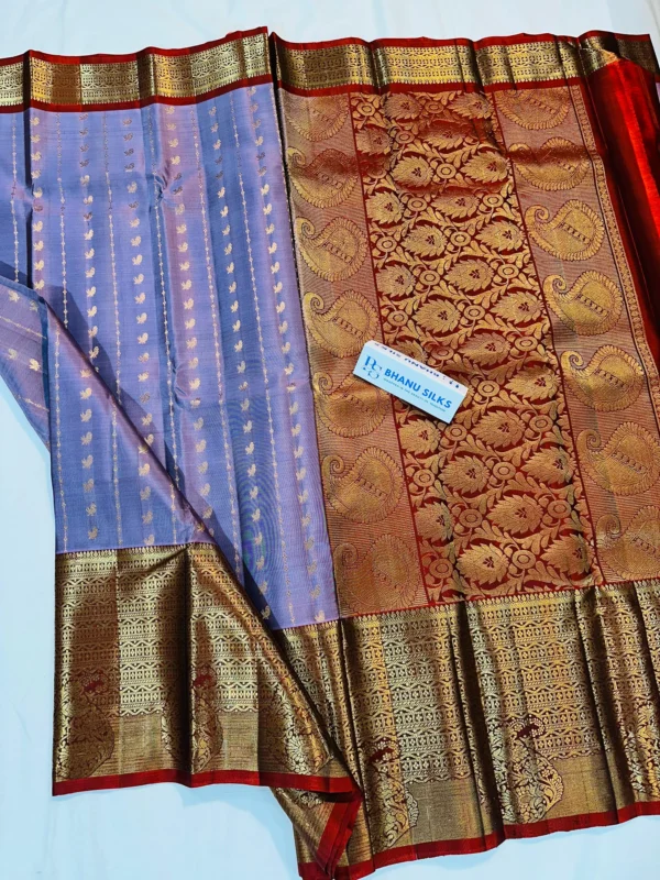 Kanchi pattu sarees with prices
