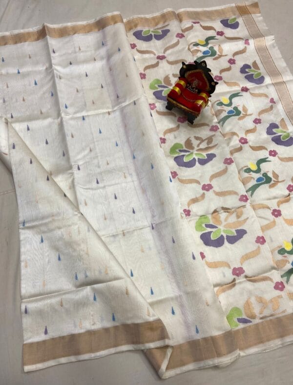 Uppada Pattu Sarees