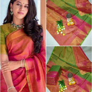 Uppada Pattu Sarees