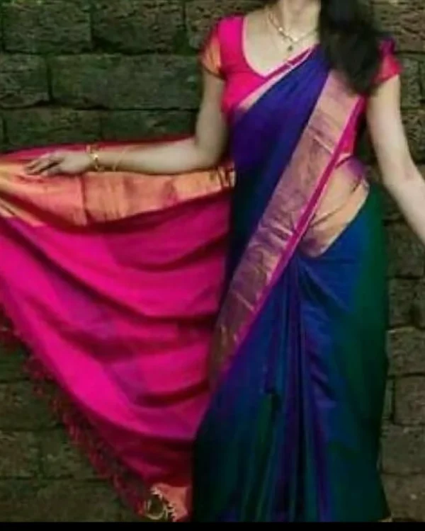 Uppada Pattu Sarees