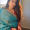 Uppada Pattu Tissue Saree - Image 3