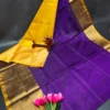 Pattu Sarees with bog border