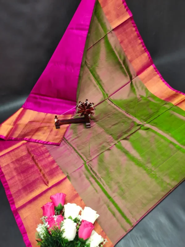 Pattu Sarees