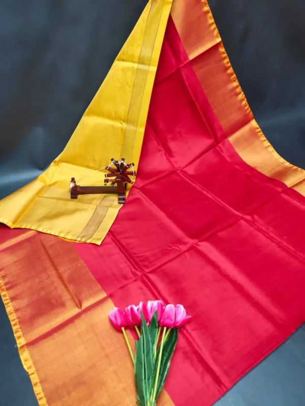Pattu Sarees