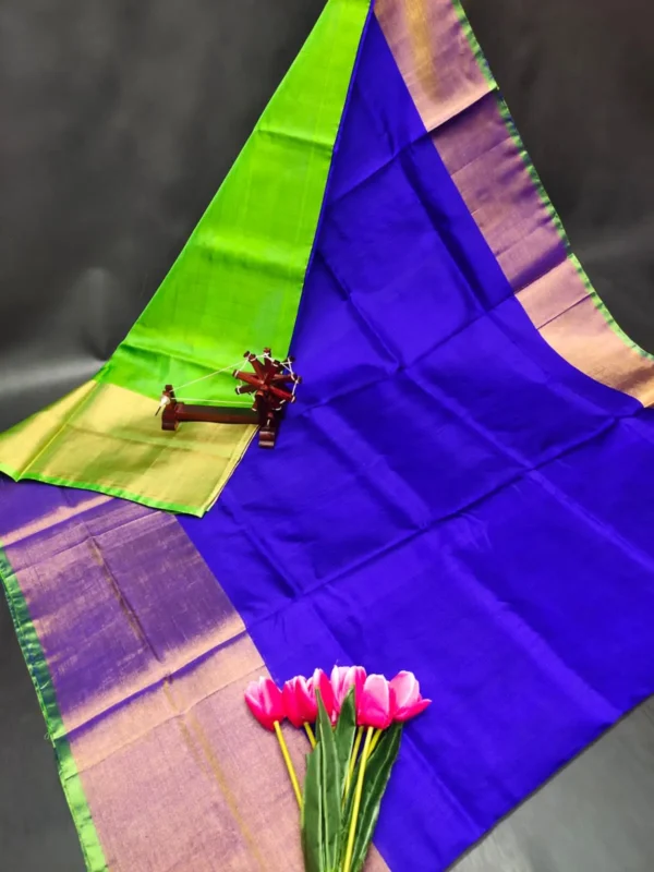 Pattu Sarees