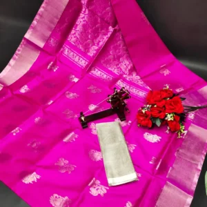 Pattu sarees