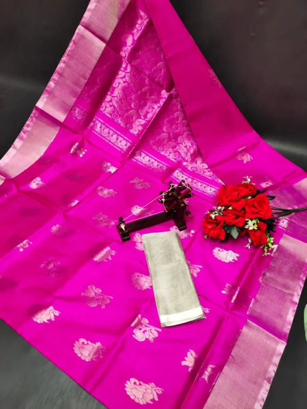 Pattu sarees