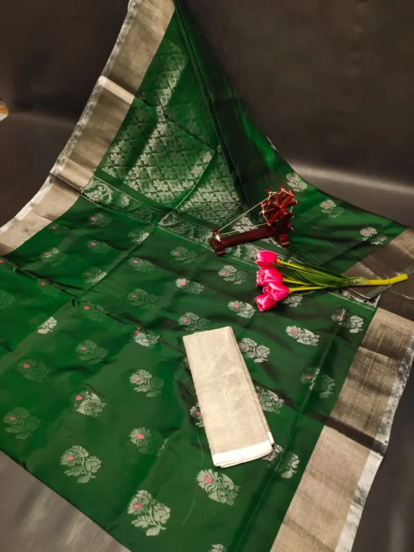 Pattu sarees