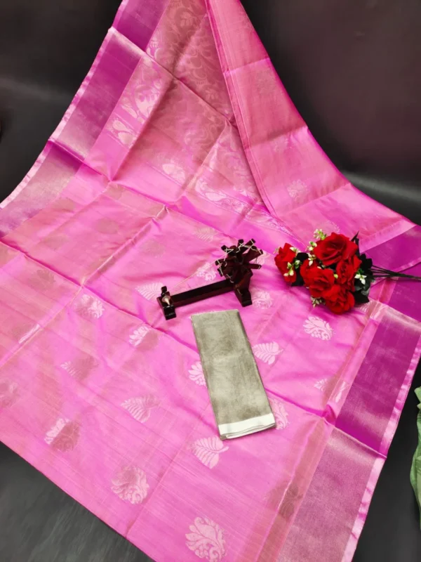 Pattu sarees