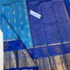 Kanchi Pattu sarees