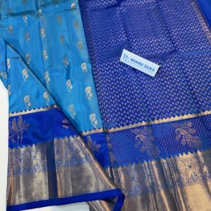 Kanchi pattu sarees