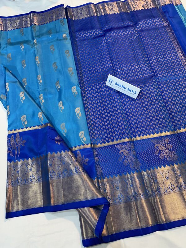 Kanchi pattu sarees