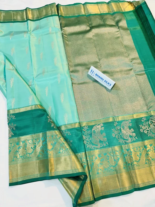 Kanchi Pattu Sarees