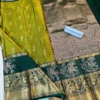 Kanchi pattu sarees for wholesale prices
