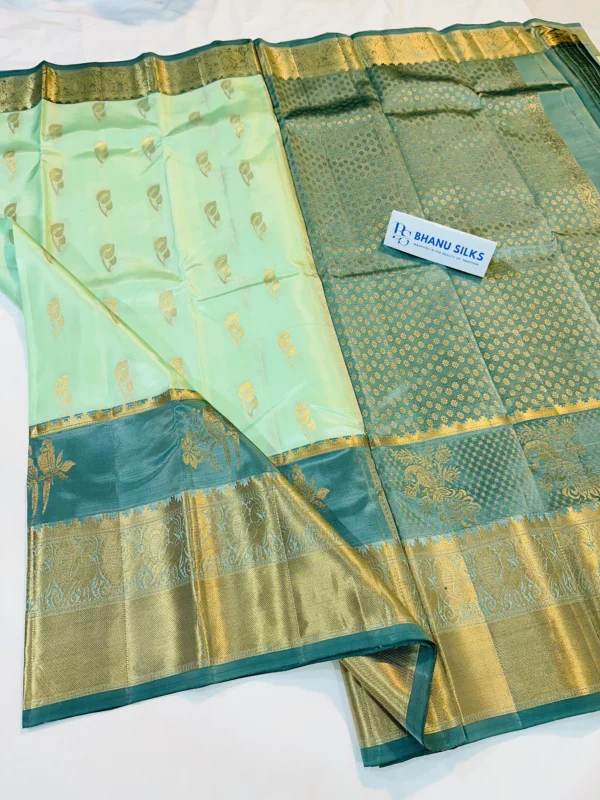 Kanchi Pattu Sarees for wholesale prices