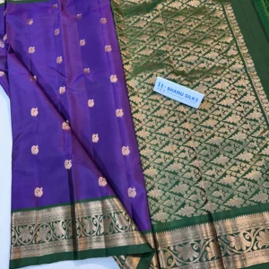 Kanchi Pattu Sarees for wholesale prices
