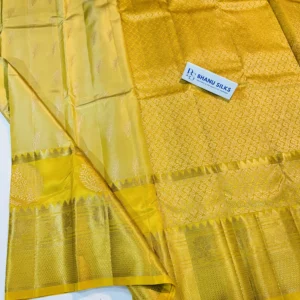Kanchi Pattu Sarees