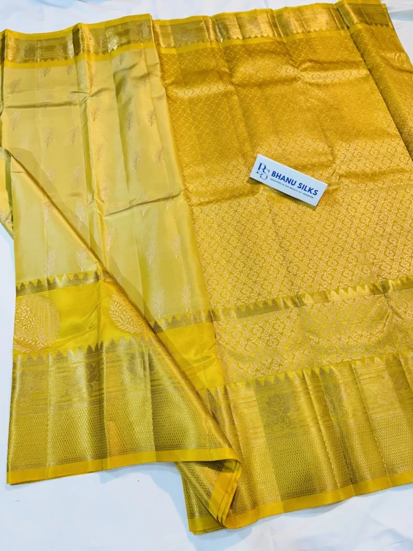 Kanchi Pattu Sarees