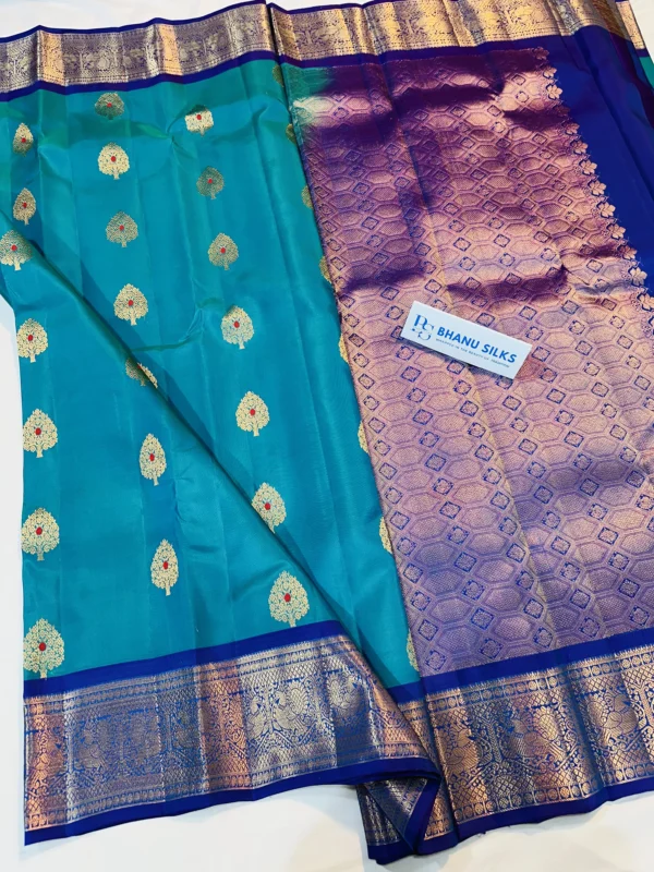 Kanchi Pattu Sarees for wholesale prices
