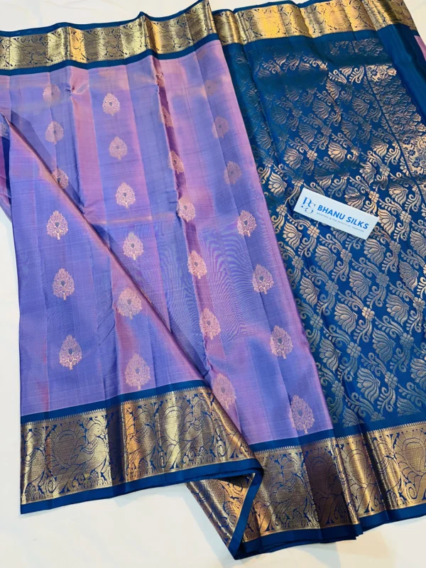 Kanchi Pattu Sarees for wholesale prices