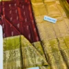 Kanchi Pattu Sarees for wholesale prices