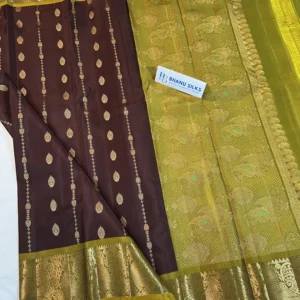 Kanchi Pattu Sarees for wholesale prices
