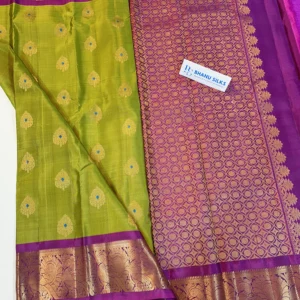 Kanchi Pattu Sarees for wholesale prices