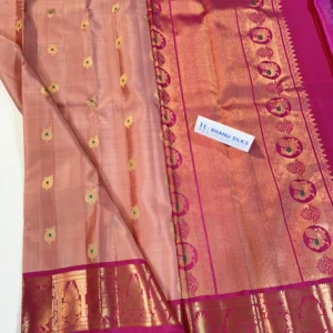 Kanchi Pattu Sarees for wholesale prices