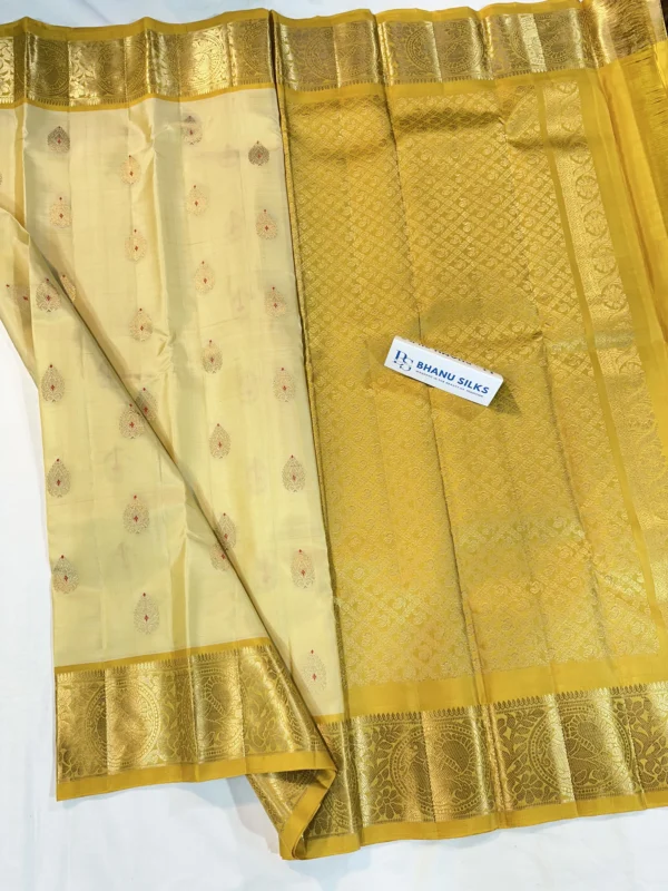 Kanchi Pattu Sarees for wholesale prices