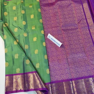 Kanchi Pattu sarees