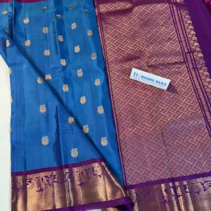 Kanchi Pattu sarees
